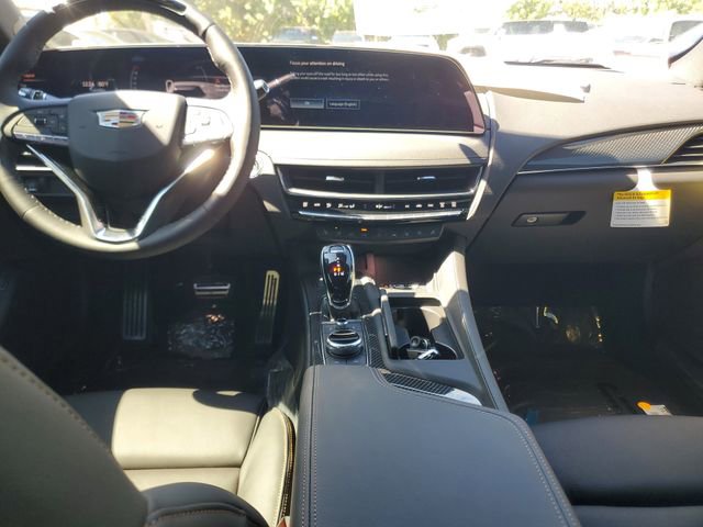 New 2026 Cadillac CT5 Sport RWD image 7
