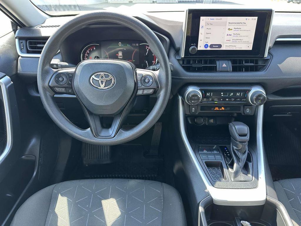 Used 2023 Toyota RAV4 XLE image 10