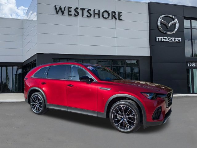 Used 2025 MAZDA CX-70 Plug-In Hybrid w/ Premium Plus