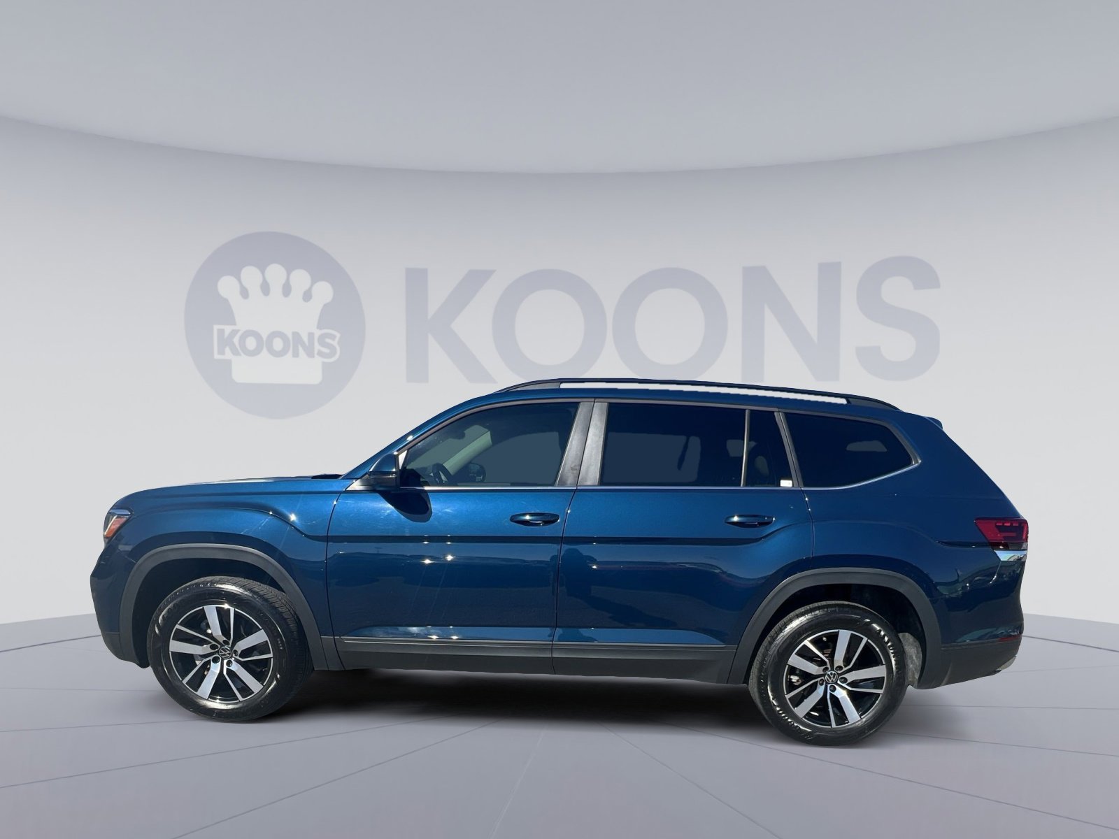 Used 2023 Volkswagen Atlas SE FWD image 7