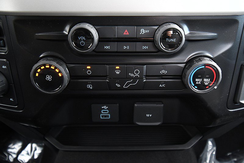 New 2026 Ford F250 XL w/ STX Appearance Package image 16