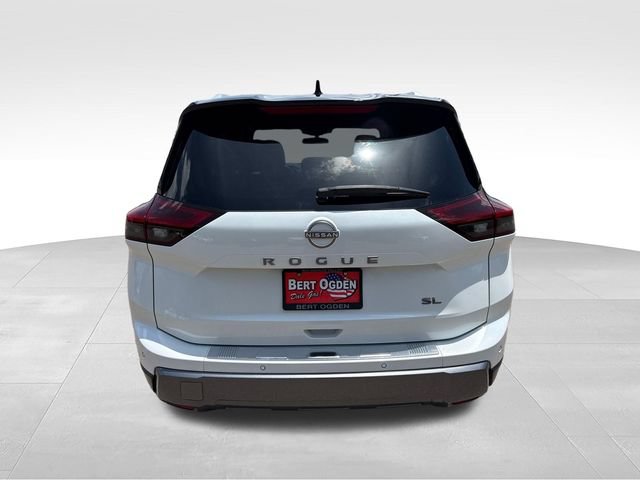 Certified 2024 Nissan Rogue SL w/ SL Premium Package FWD image 7