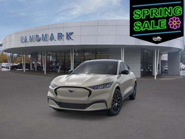 New 2025 Ford Mustang Mach-E Premium w/ Interior Protection Package image 2