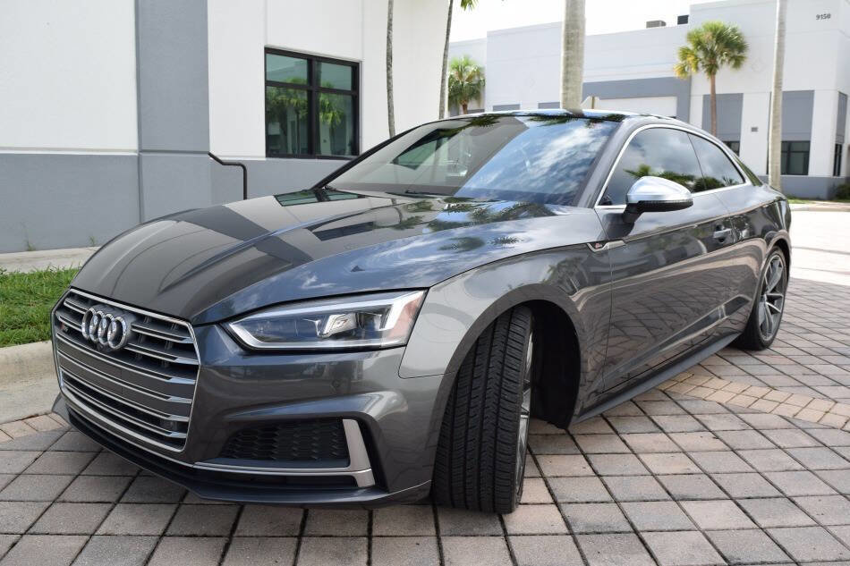 Used 2018 Audi S5 Prestige image 2
