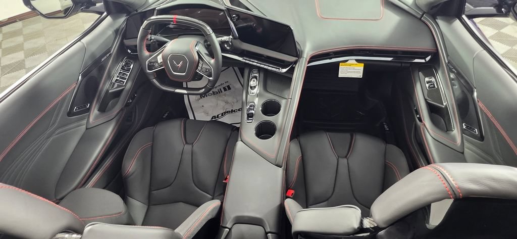 New 2026 Chevrolet Corvette Z06 RWD image 17