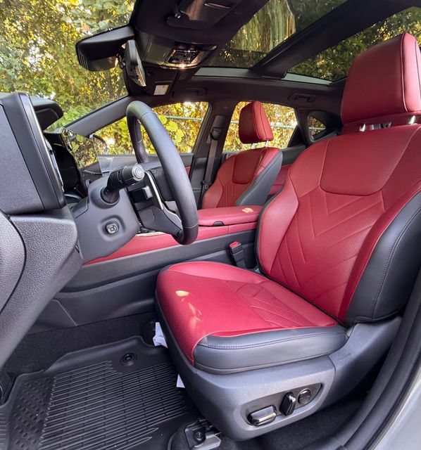 Certified 2025 Lexus NX 450h+ AWD w/ Accessory Package (2T) image 14