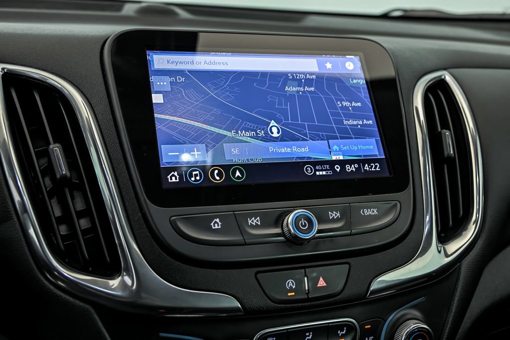 Used 2022 Chevrolet Equinox LT AWD/4WD image 20