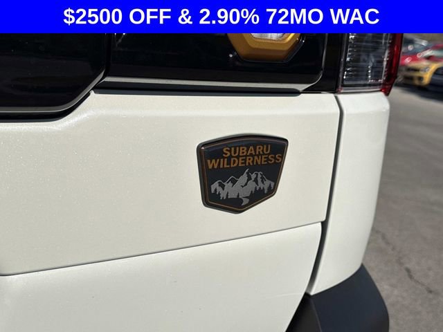 New 2026 Subaru Outback Wilderness image 5