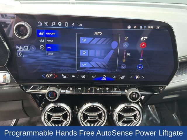 Used 2024 Chevrolet Blazer EV LT AWD/4WD image 14