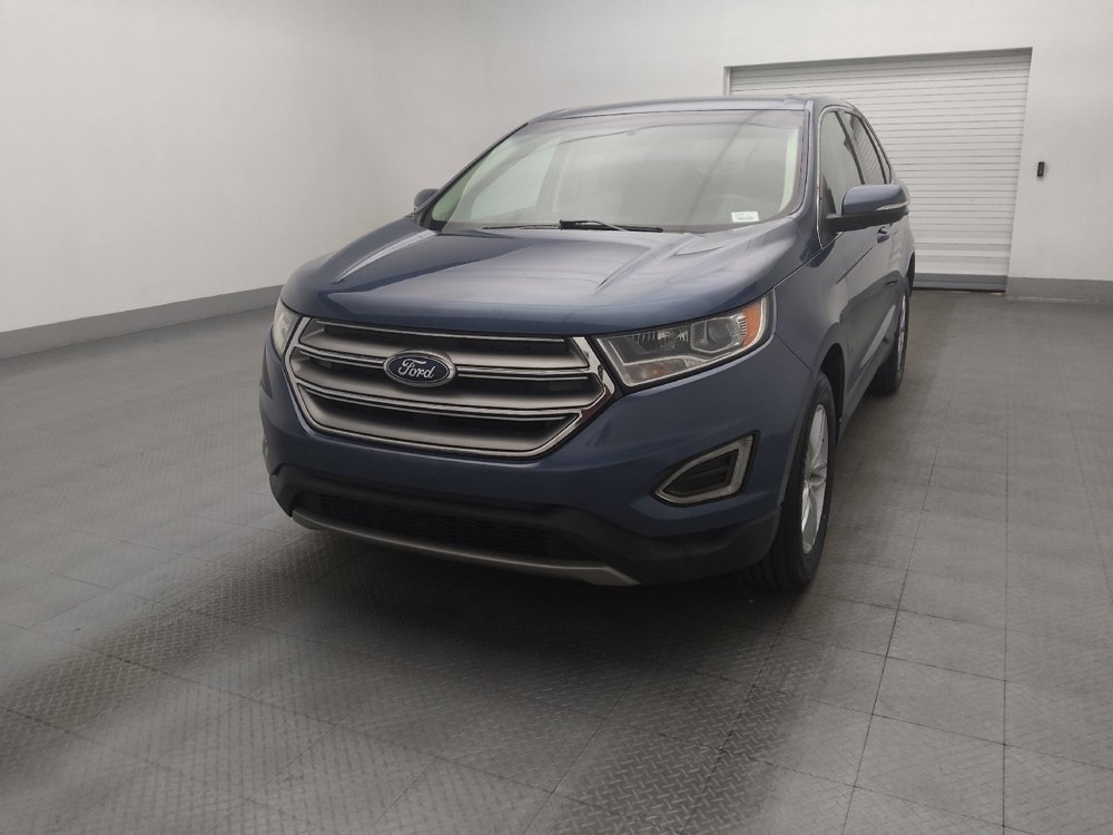 Used 2018 Ford Edge SEL image 15
