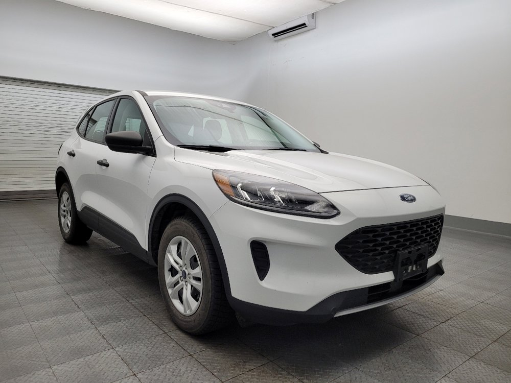 Used 2022 Ford Escape S image 13