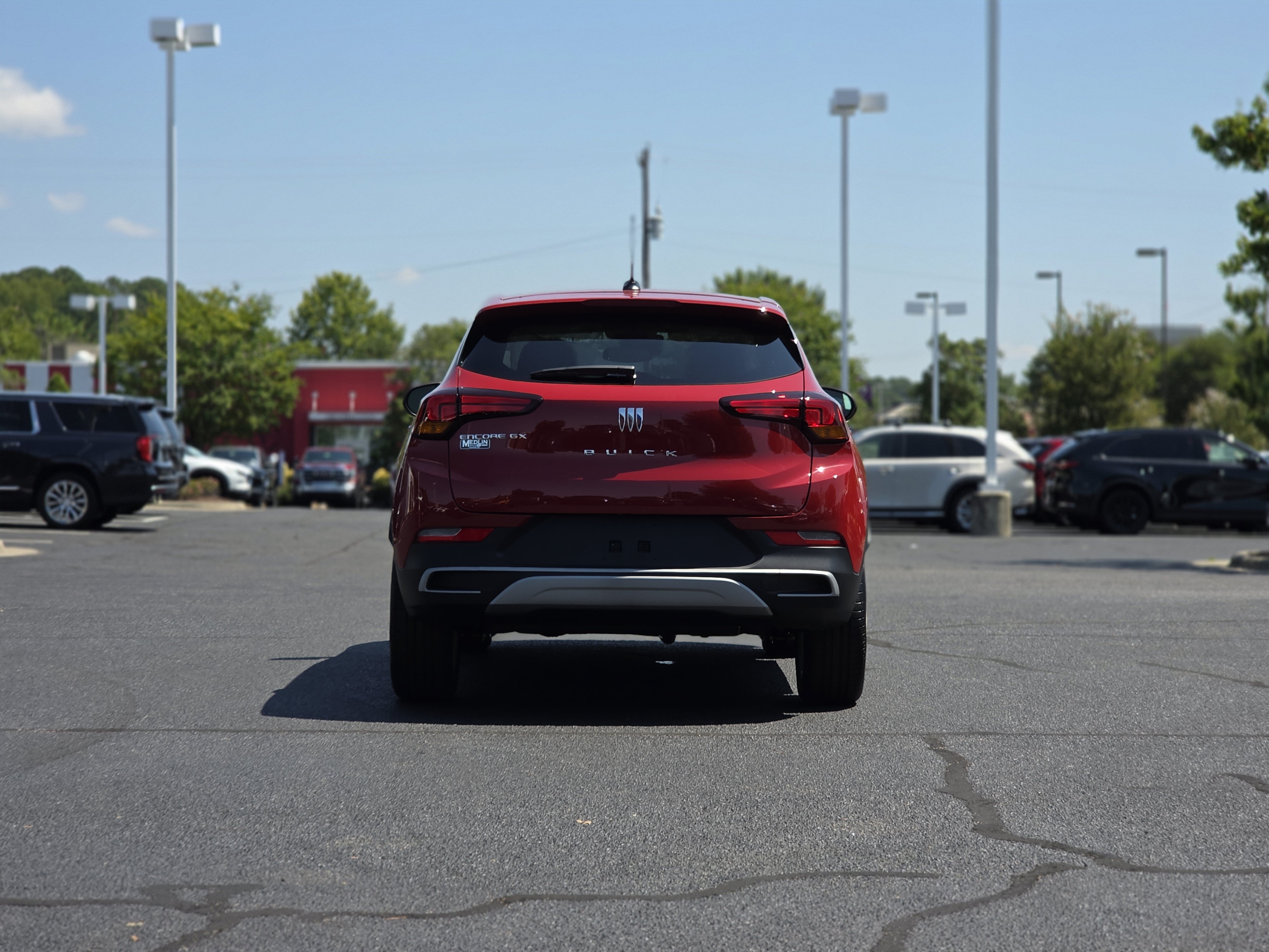New 2026 Buick Encore GX Preferred w/ Comfort Package FWD image 6