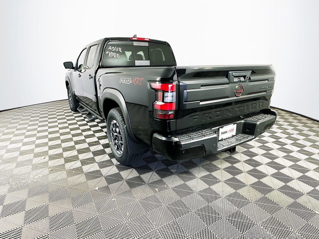 New 2026 Nissan Frontier PRO-4X w/ Pro Premium Package image 7