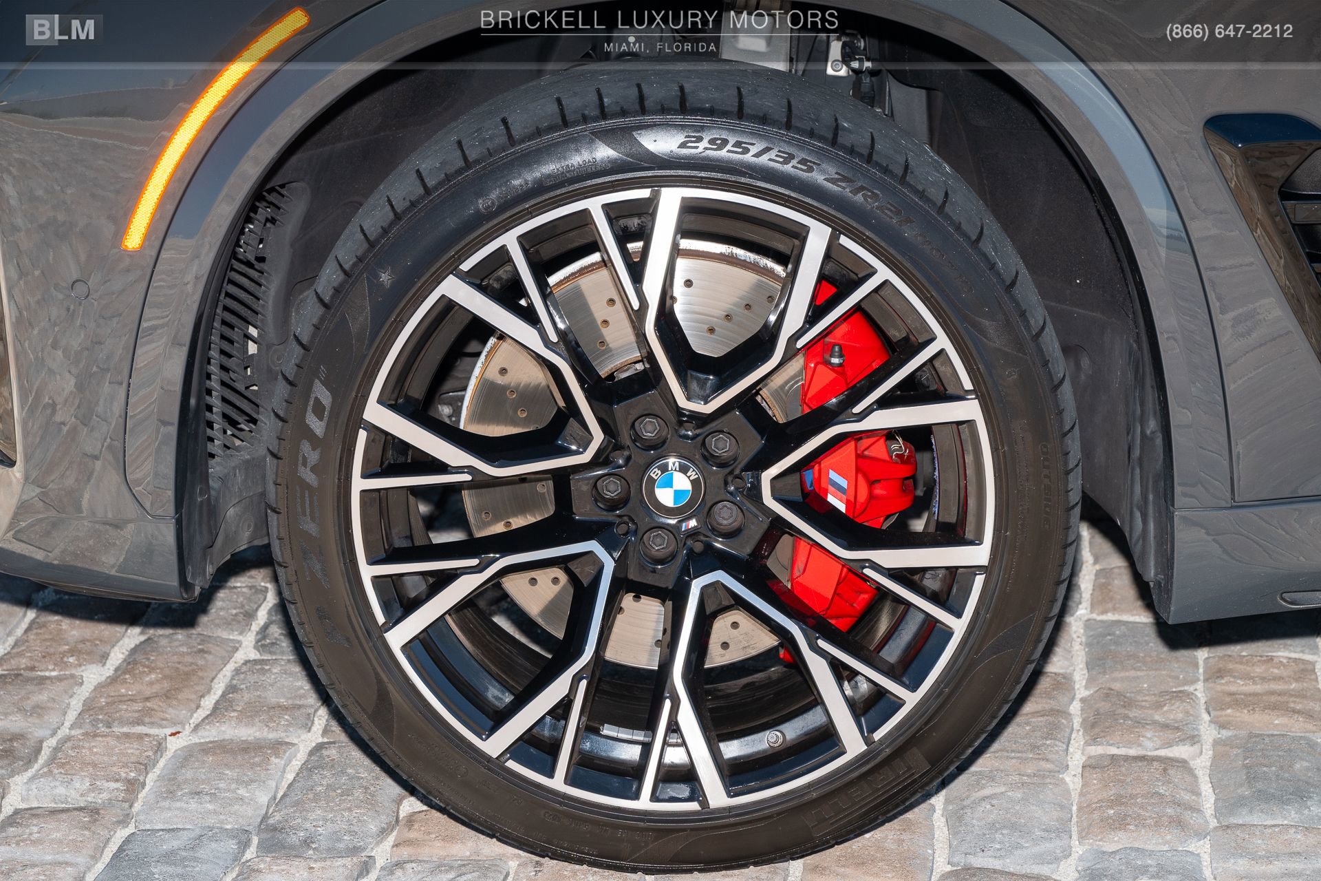 Used 2025 BMW X5 M Competition w/ Executive Package AWD/4WD image 48