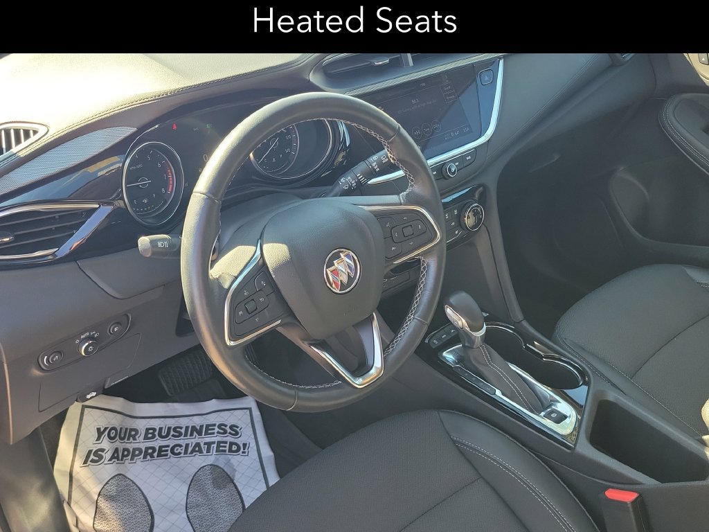 Used 2023 Buick Encore GX Preferred w/ Cold Weather Comfort Package AWD/4WD image 9