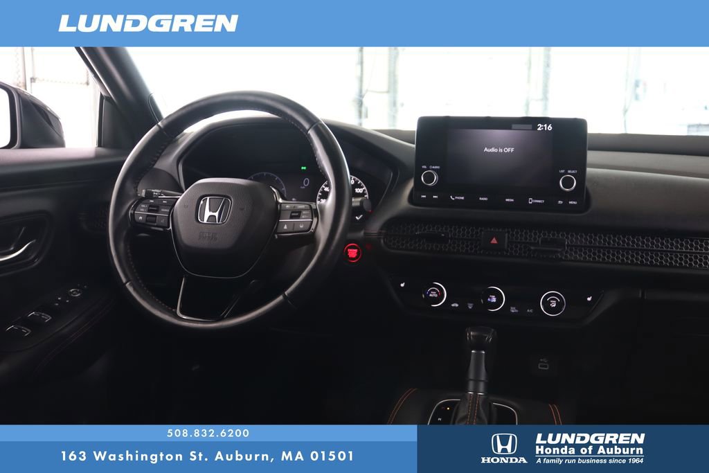 Used 2024 Honda HR-V Sport image 5