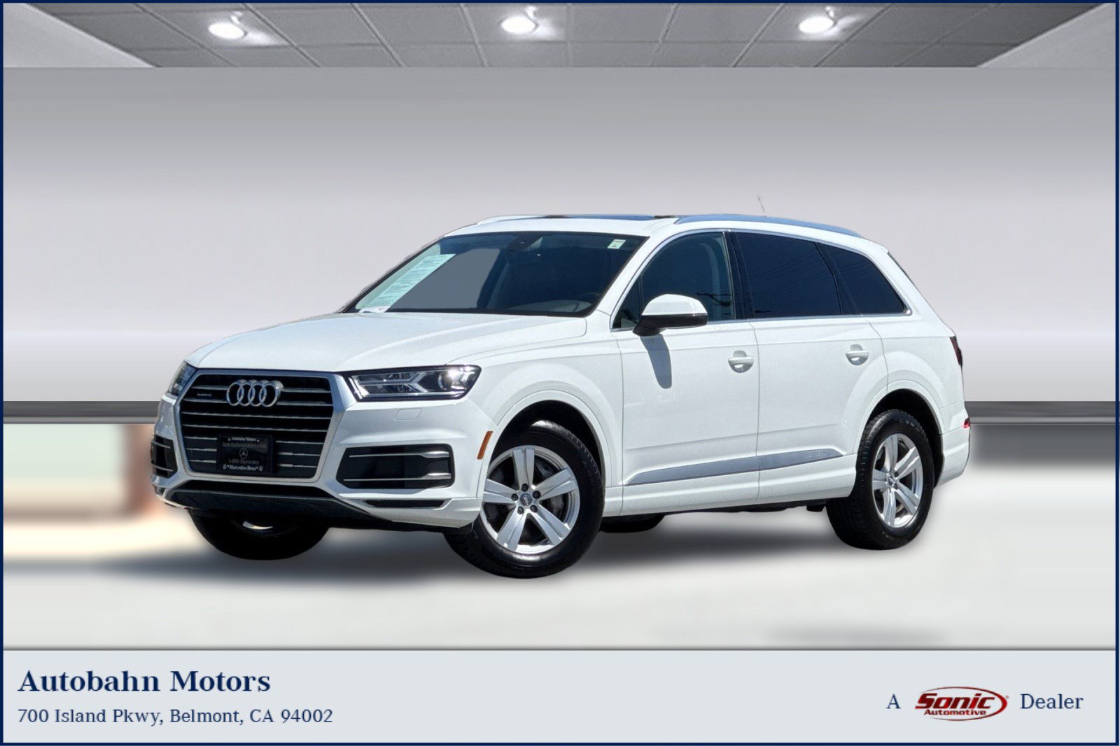 Used 2019 Audi Q7 2.0T Premium