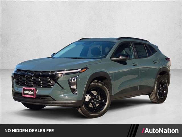 New 2026 Chevrolet Trax LT w/ Midnight Edition