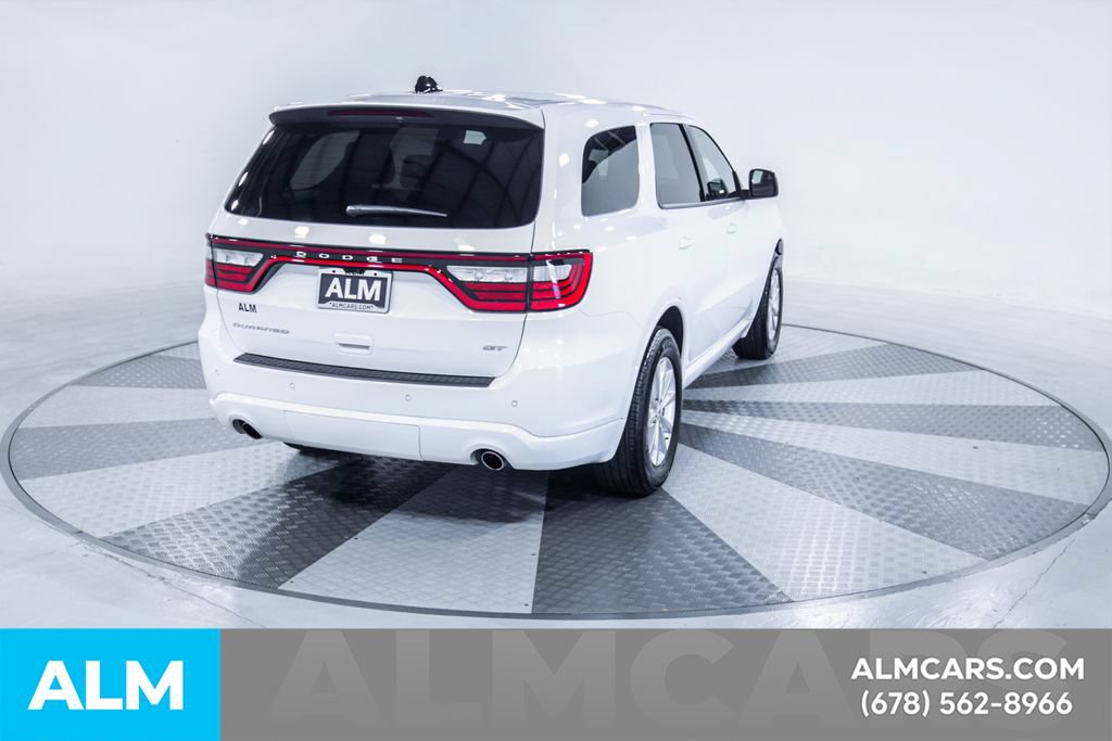 Used 2026 Dodge Durango GT RWD image 8