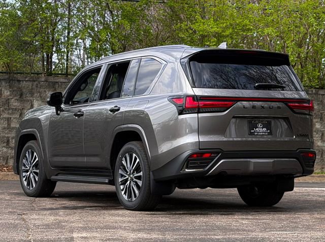 New 2026 Lexus LX 600 4WD w/ Interior Upgrade Package image 5