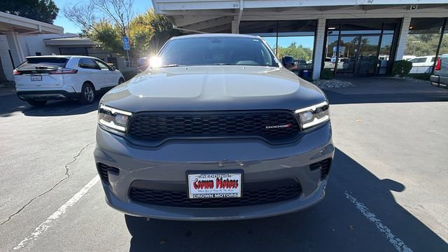 New 2026 Dodge Durango GT w/ Blacktop Package image 8