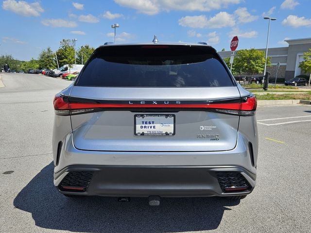 Used 2024 Lexus RX 350 F Sport w/ Convenience Package AWD/4WD image 7