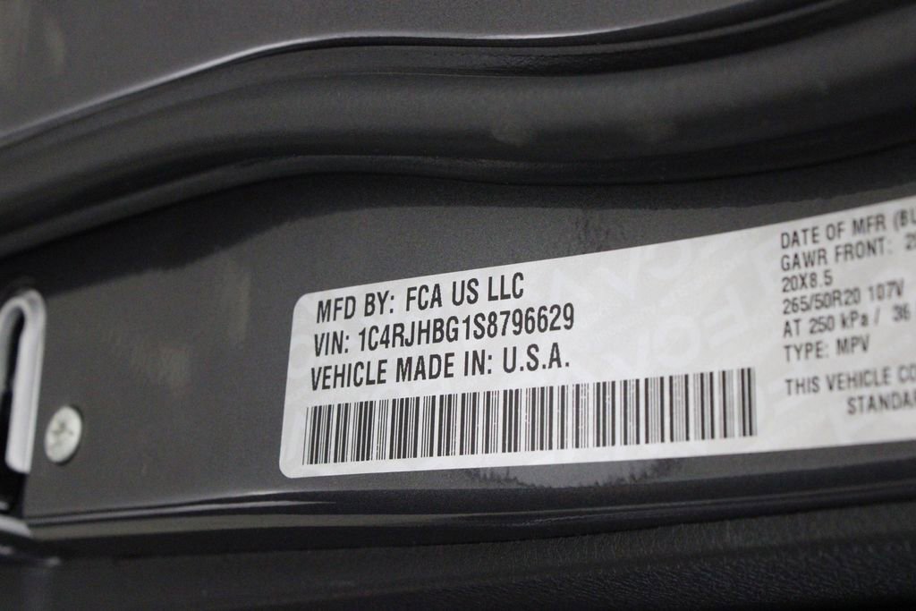 New 2025 Jeep Grand Cherokee Limited image 22