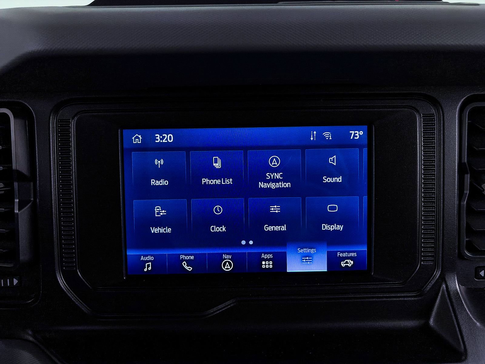 Used 2021 Ford Bronco Big Bend image 22