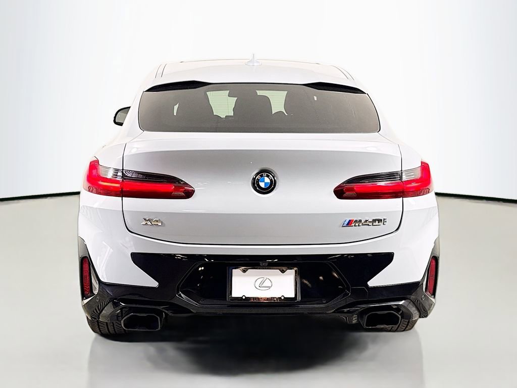 Used 2022 BMW X4 M40i w/ Parking Assistance Package image 6