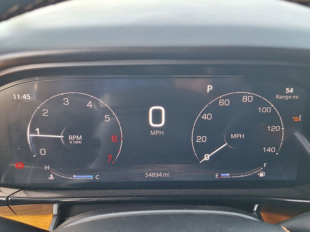 Used 2023 Jeep Grand Wagoneer Series III w/ Rear-Seat Entertainment Group image 23