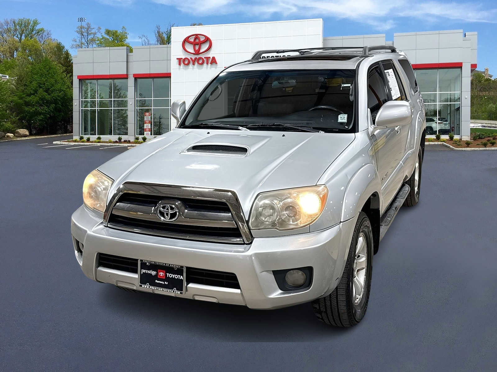 Used 2006 Toyota 4Runner Sport