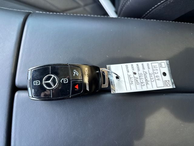 Used 2023 Mercedes-Benz GLS 63 AMG 4MATIC image 18