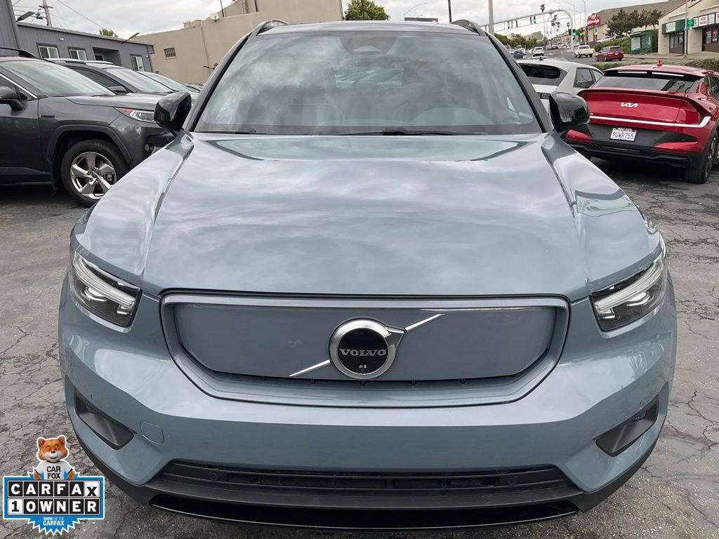 Used 2022 Volvo XC40 P8 Recharge Plus AWD/4WD image 96