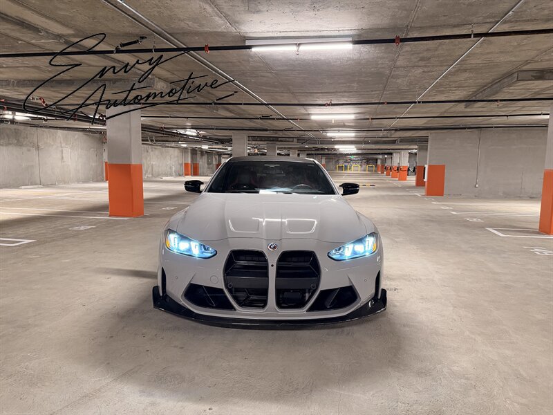 Used 2026 BMW M4 xDrive Competition AWD/4WD image 7