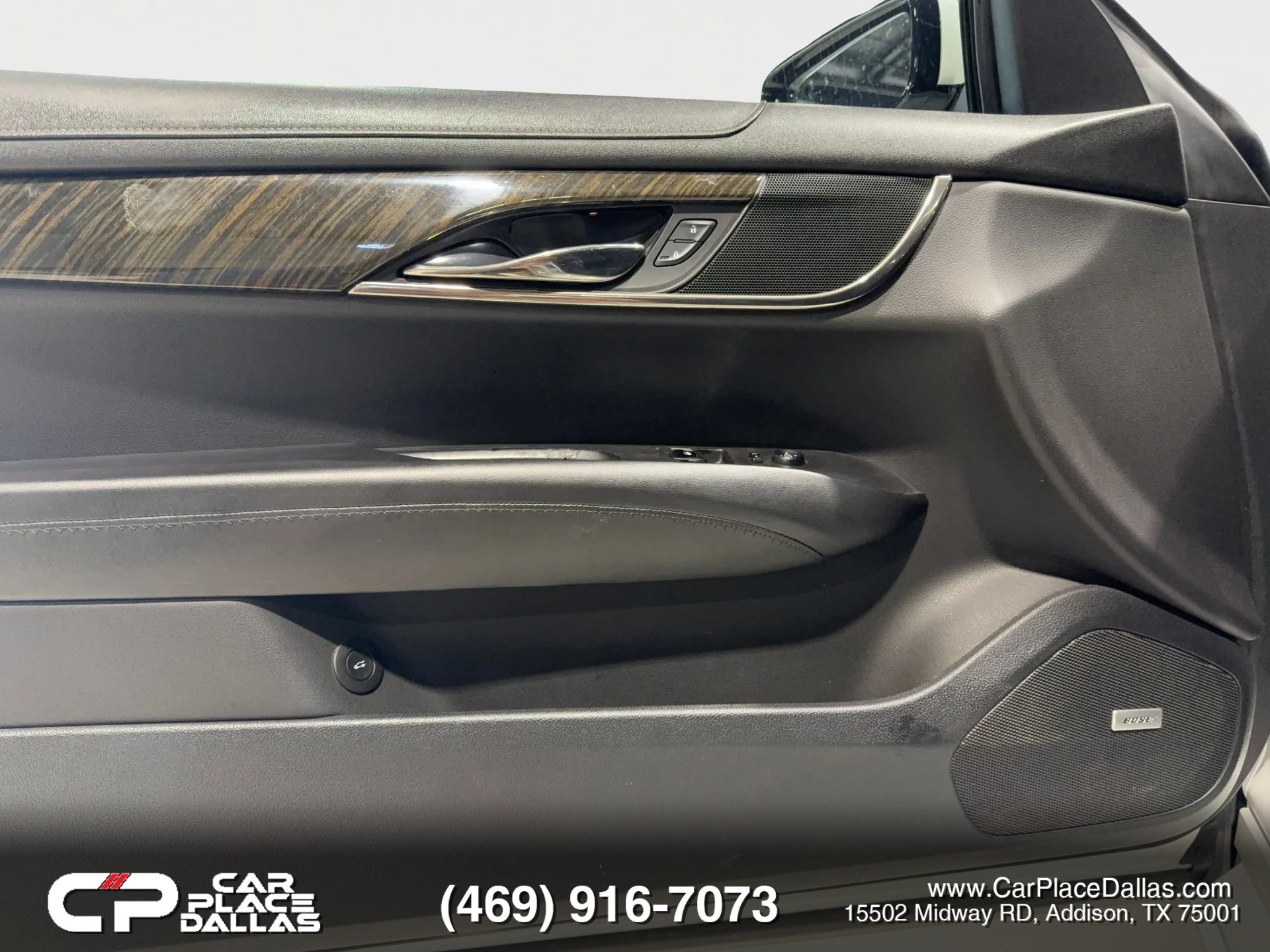 Used 2015 Cadillac ATS 2.0T Coupe RWD image 15