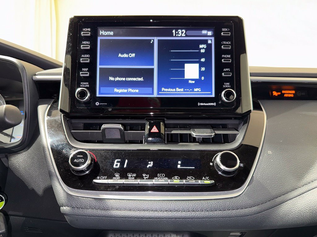 Certified 2021 Toyota Corolla SE FWD image 24