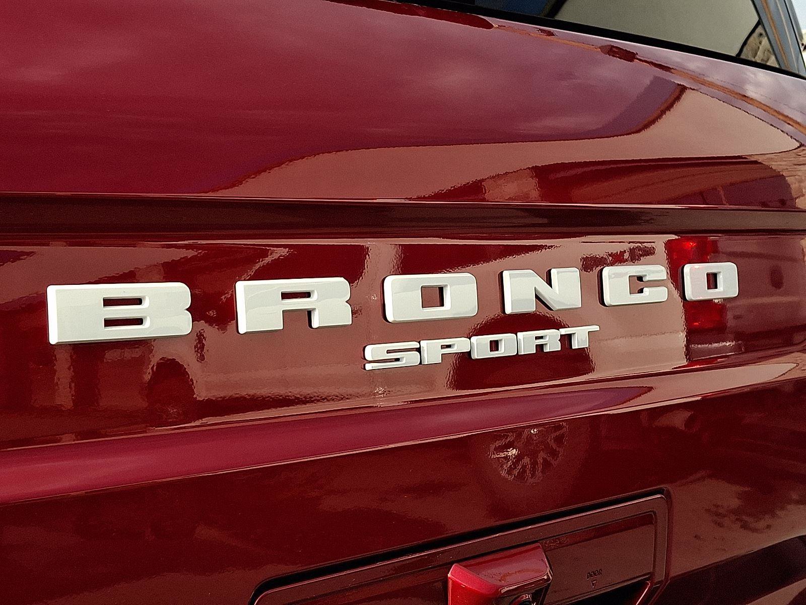 New 2025 Ford Bronco Sport Outer Banks w/ Outer Banks Tech Package+ AWD/4WD image 20
