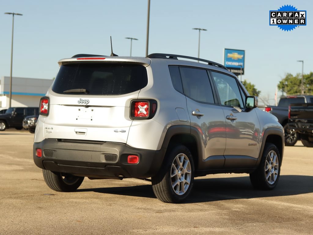 Used 2020 Jeep Renegade Latitude w/ Cold Weather Group AWD/4WD image 7