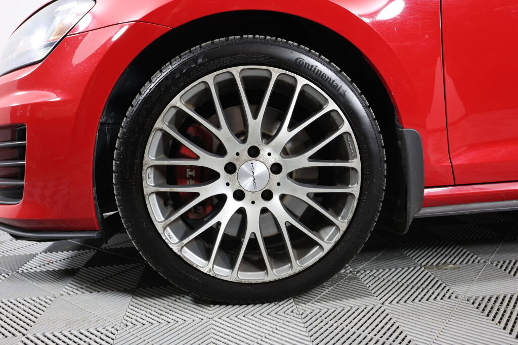 Used 2016 Volkswagen GTI Autobahn image 9
