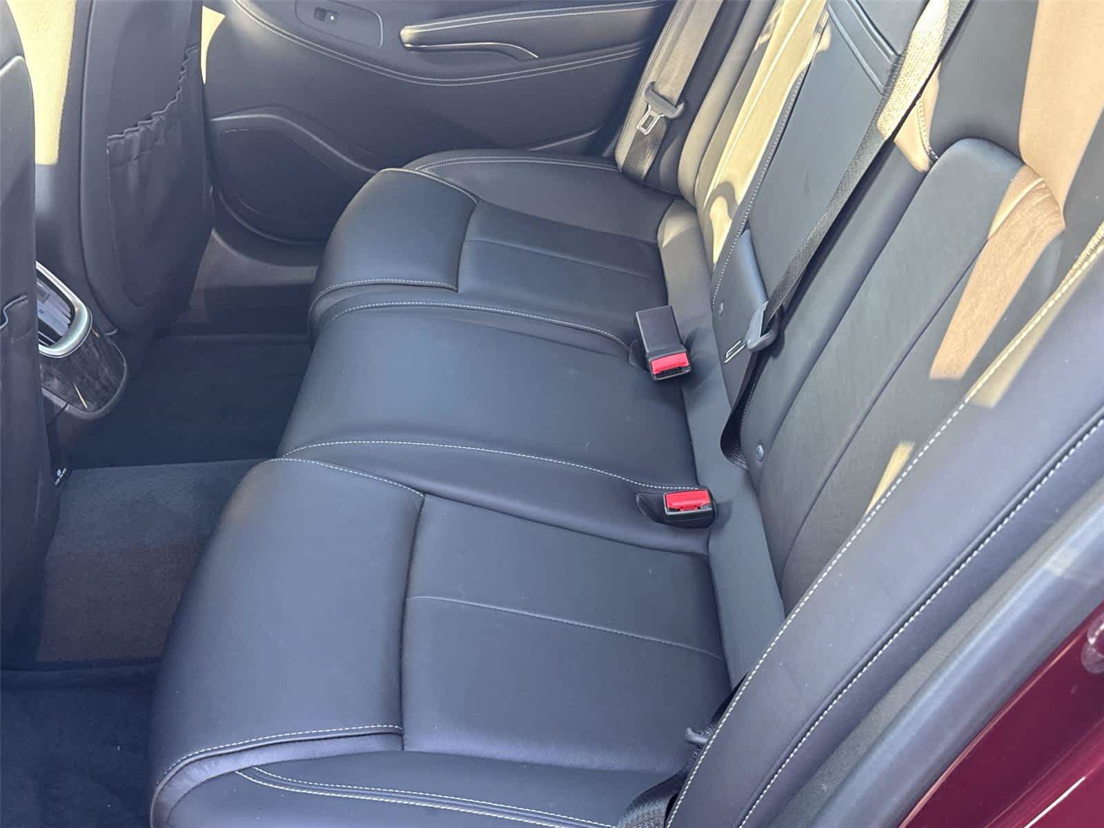 Used 2014 Buick LaCrosse Leather FWD image 12