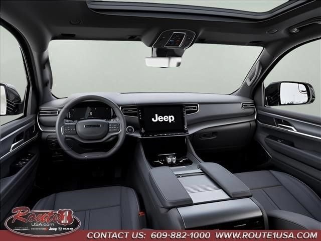 New 2026 Jeep Grand Wagoneer Limited AWD/4WD image 15