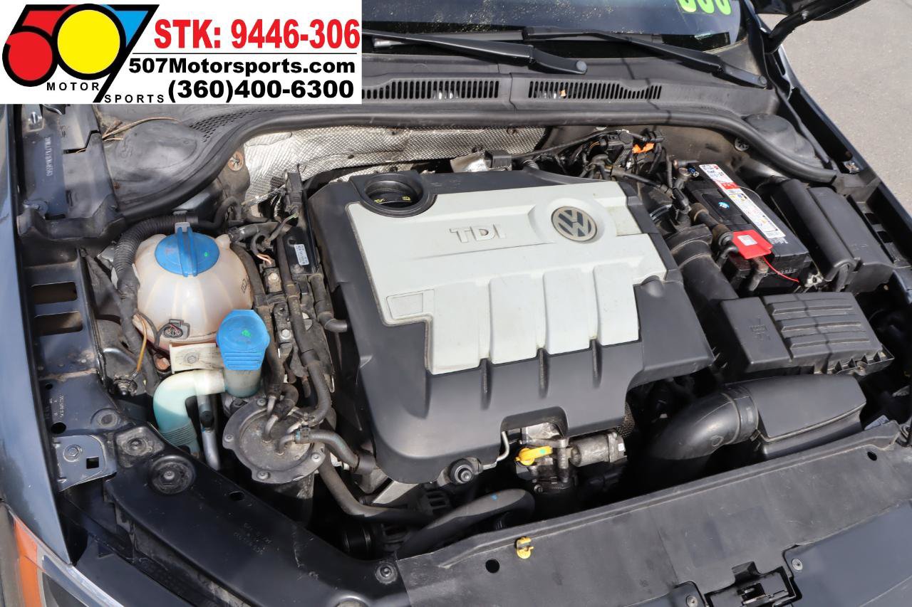 Used 2014 Volkswagen Jetta TDI FWD image 25