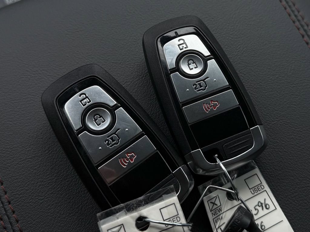 New 2026 Ford Explorer Active RWD image 61