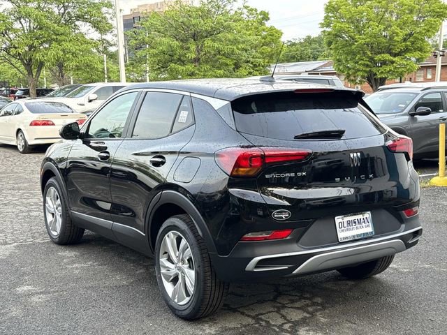 New 2026 Buick Encore GX Preferred w/ Comfort Package FWD image 4