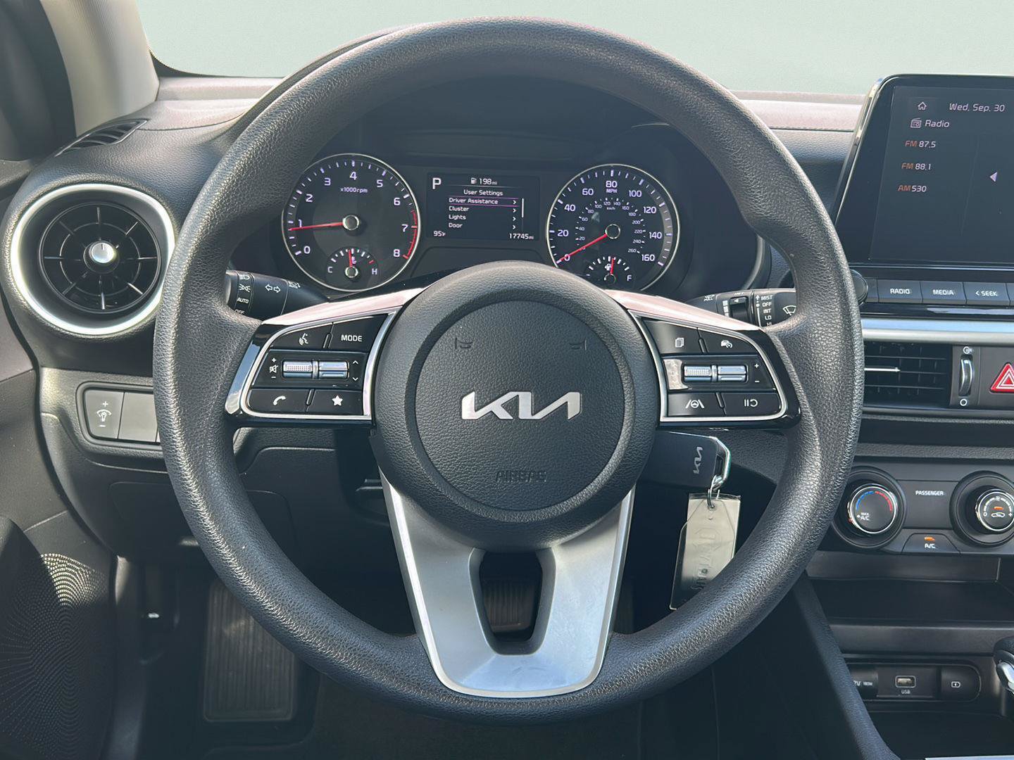 Used 2024 Kia Forte LXS FWD image 10