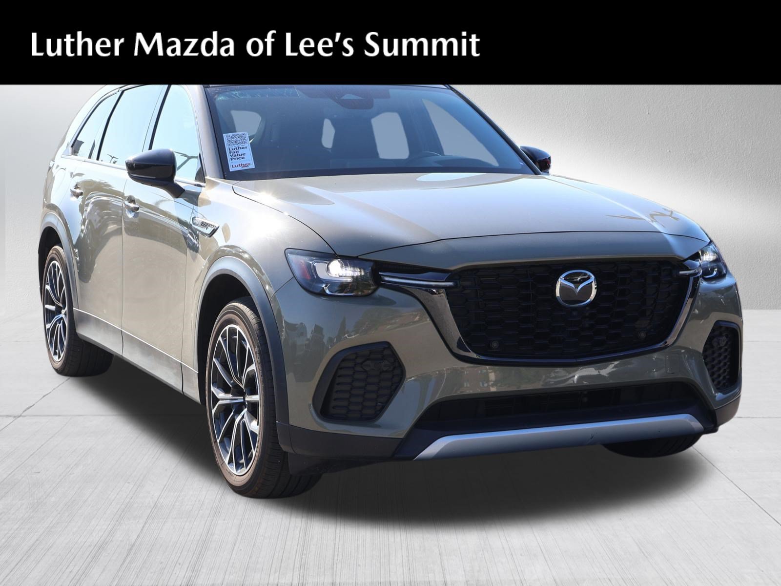 Used 2025 MAZDA CX-70 Plug-In Hybrid w/ Premium Plus