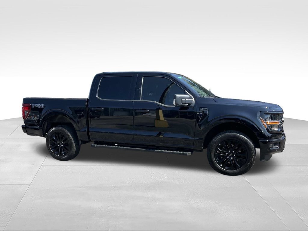 Certified 2026 Ford F150 XLT w/ Equipment Group 302A MID AWD/4WD image 2