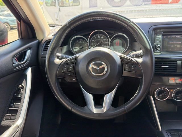 Used 2014 MAZDA CX-5 Touring w/ Touring Technology Package AWD/4WD image 23