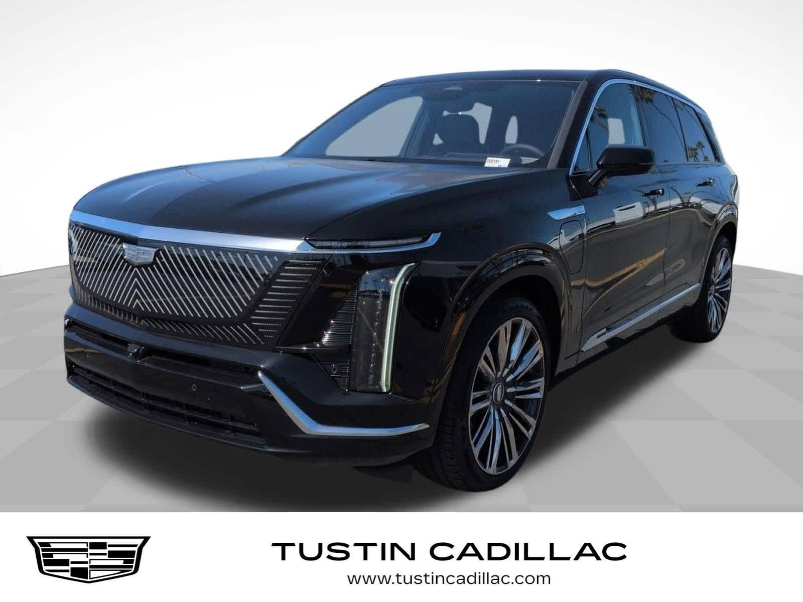 New 2026 Cadillac Vistiq Premium Luxury video 1
