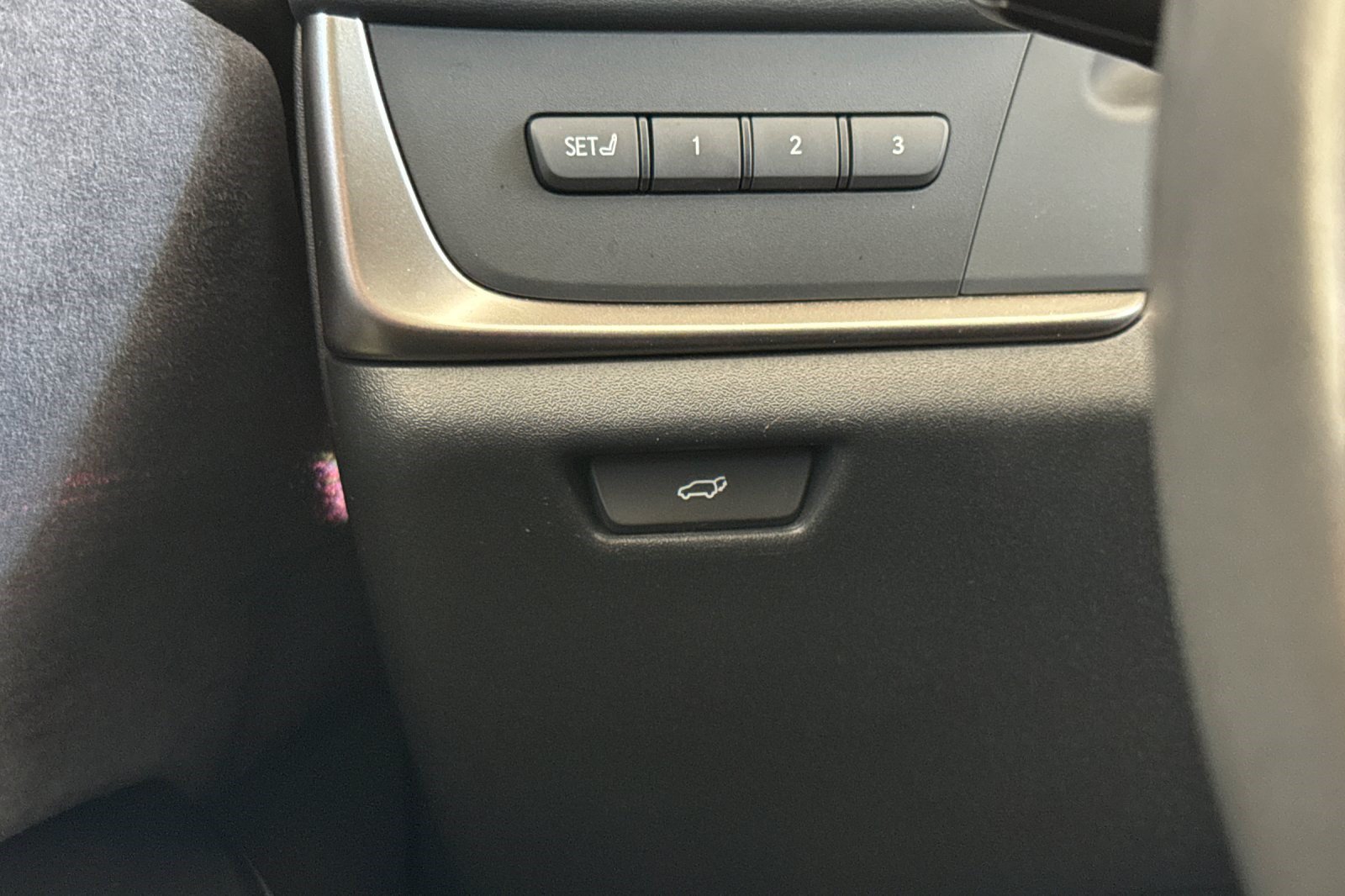 Certified 2024 Lexus RZ 300e Premium w/ Cold Area Package FWD image 36